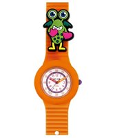 Armbanduhr Hip Hop Kind in Plastik HWU1297 - HWU1297